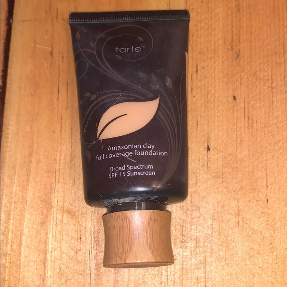 Tarte foundation